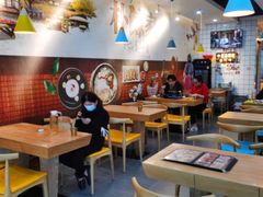 大堂-朴鲸家正宗韩国料理(福田店)