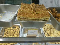 杏仁排-哈氏·上海哈尔滨食品厂(五角场万达广场店)