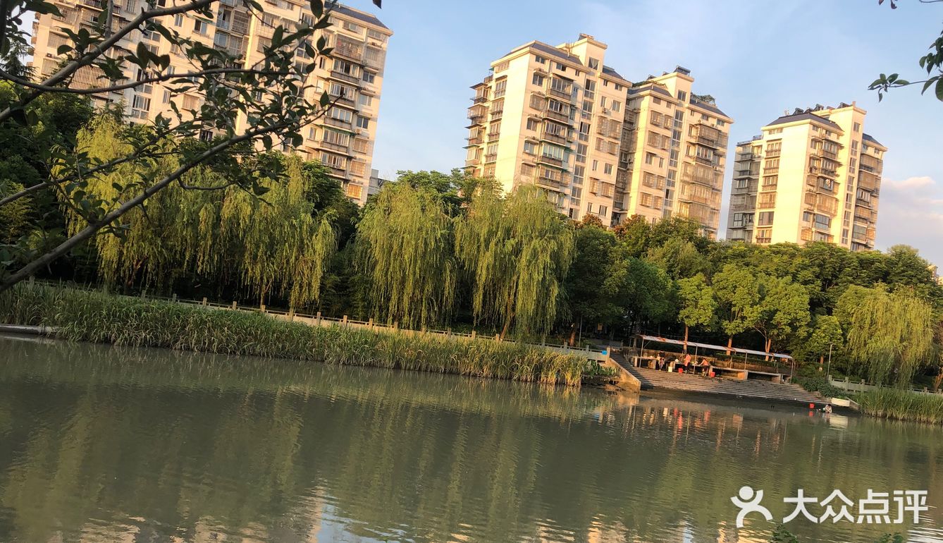 杭州北塘河公园