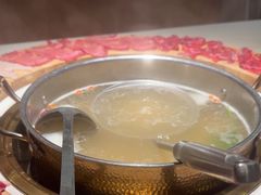 -牛人日志·鲜牛肉骨汤火锅(万科里瑧店)