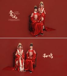 -雨墨婚纱摄影工作室