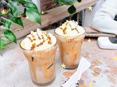 -Vanillacafe香草咖啡(银海大世界店)