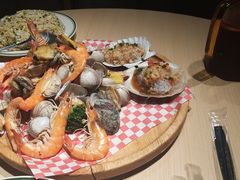 -日进一片海.生腌海鲜火锅.宵夜烧烤(三里屯总店)