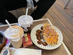 -北羽爱面包·咖啡·甜点·下午茶(艺博店)