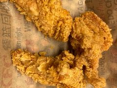 热辣香骨鸡-肯德基(龙之梦购物中心店)