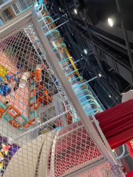 -龙小湖探索乐园 Little Hoo Galaxy(龙湖重庆金沙天街店)