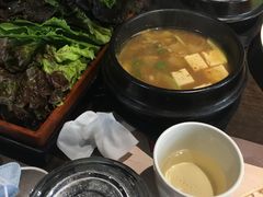 -江村·韩国料理(方寅综合楼店)