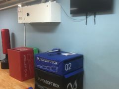 -嗨动跆拳道体能馆(菜百店)