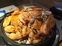 -乔哥铭洋海鲜自助(皇城恒隆广场店)