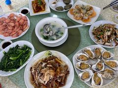 -鹏城人家海鲜酒家·23年老字号(较场尾店)