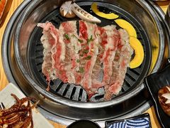 -土大力韩式烤肉料理(39年·和平路店)