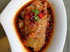 -枣子树素餐厅(铂金城店)