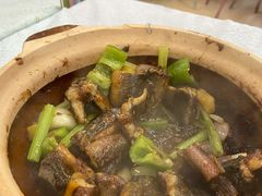 啫啫黄鳝-天宝食坊·啫啫煲大排档(西华路店)