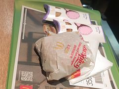 -麦当劳(北京大兴机场二层国内到达(安检外)店)