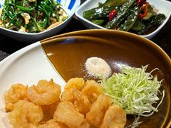 软炸虾仁-喜晋道面馆(华严寺广场店)