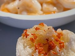 桂花酒酿馒头-桂满陇天书(南京德基旗舰店)