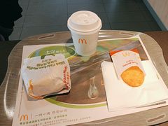 -麦当劳(沙河店)