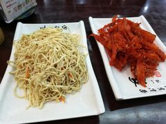 -服务大楼冷面(延大店)