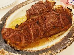 PORTERHOUSE大里脊牛排-Wolfgang’s Steakhouse 沃夫冈牛排馆(上海白玉兰广场店)