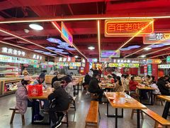 -八一好吃街·高品美食广场