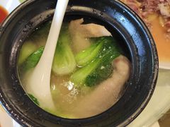 -锦江中华村农家乐饭庄