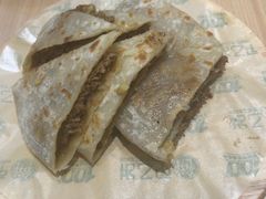 -甲乙饼·手工牛肉饼(天通苑华联店)
