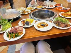 -比尔森韩式烤肉自助(国商店)