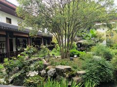 -长田漾湿地公园