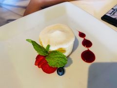 芝士蛋糕-茹丝葵经典牛排馆(上海外滩店)
