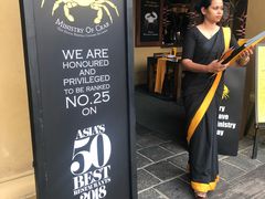 -Ministry of Crab(科伦坡店)