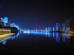 -闽江夜游台江旅游码头