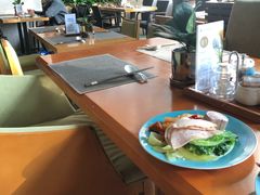 大堂-佰园全日西餐厅-厦门佰翔软件园酒店