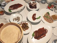 -四季民福烤鸭店(外滩外白渡桥店)