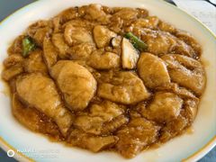 烧面筋-金家老三饭庄(常营店)