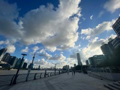 -北外滩滨江绿地