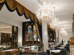 大堂-Yan Ting 宴庭中餐厅(上海静安瑞吉酒店)