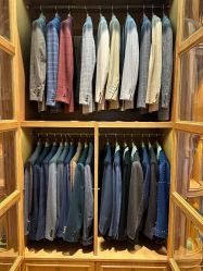 -胤一红帮手工西服定制(日湖店)