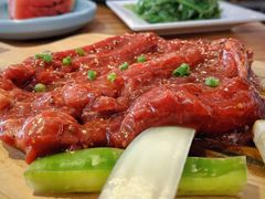 小米厚牛排-小米烤肉-泥炉炭烤(常营店)
