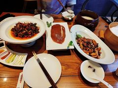 -北京老铺烤鸭(老城根店)