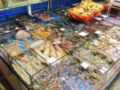 -船奇蒸汽海鲜·闽菜(八市海鲜总店)