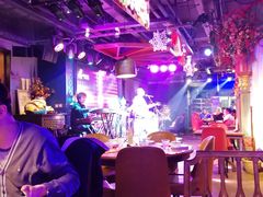 大堂-纳瓦新疆菜(银都店)