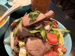 -URBAN SOI Thai Kitchen乐泰料理(长乐路店)