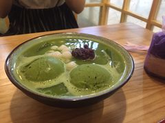 -無印抹茶·日式甜品·生日蛋糕(吉林财富购物广场店)