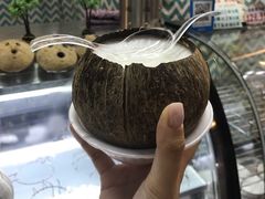 特浓椰子冻-椰爺爺·椰子冻砵仔糕