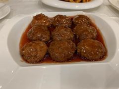 南煎丸子-功德林素菜饭庄(前门店)