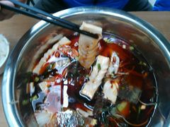 -蓉城西二道无名冒菜(西二道街店)