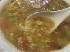 疙瘩汤-王胖子驴肉火烧(鼓楼店)