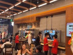 -破店肥哈·东北烧烤·夜宵(南山保利店)