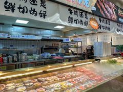 -谭三娘鲜切牛肉自助火锅(九眼桥总店)