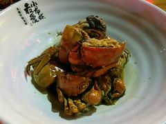 -龙巢盱眙龙虾·牛蛙·烧烤宵夜(八卦岭店)
